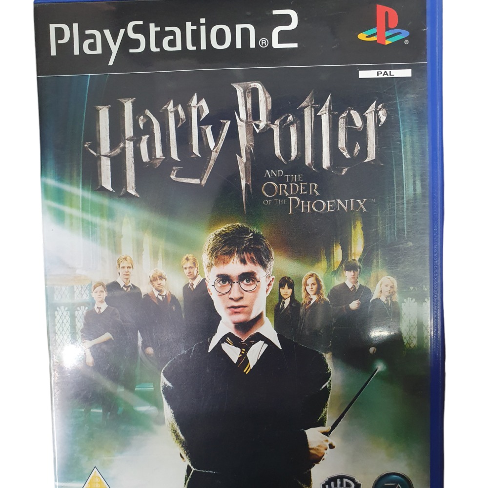 Harry Potter & The Order Of The Phoenix (PS2) Own4Less